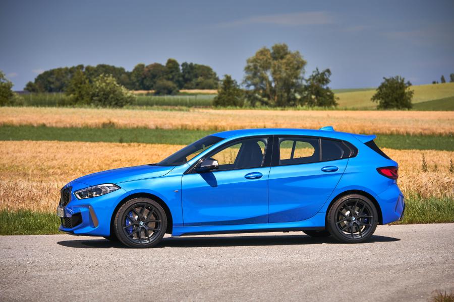  BMW M135i xDrive (F40) 2019 года  (WW) (фото 133 из 189)